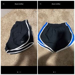Nike dri fit women’s shorts bundle